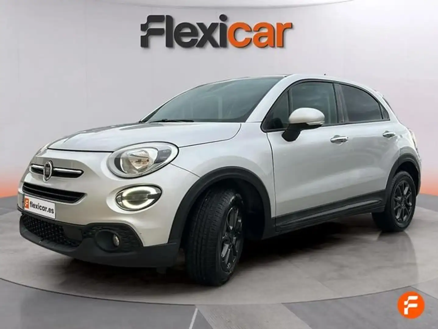 Fiat 500X 1.0 Firefly S&S Connect Gris - 2