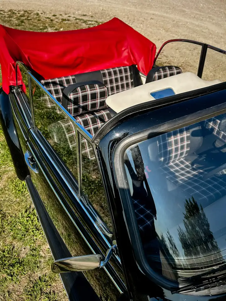 Volkswagen Käfer Cabrio 1303, foto 11