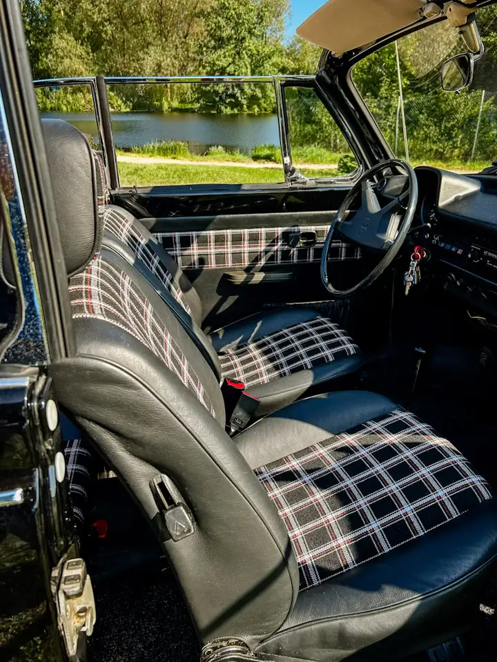 Volkswagen Käfer Cabrio 1303, foto 10