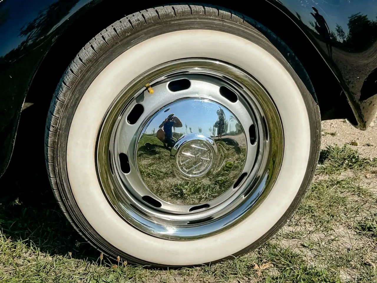 Volkswagen Käfer Cabrio 1303, foto 12