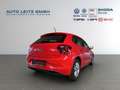 Volkswagen Polo 1.0 Comfortline GRA PDC LM15 MFL FSE Climatronic Rouge - thumbnail 6