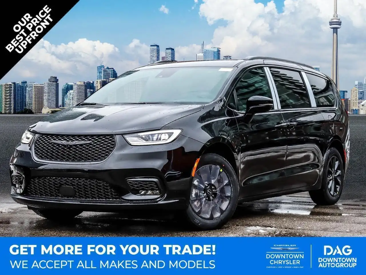 2026 Chrysler Pacifica