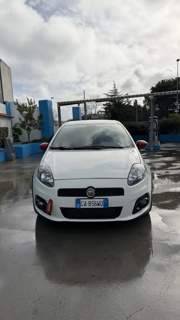Abarth Grande Punto 1.4 t. t-jet 155cv 3p - 1