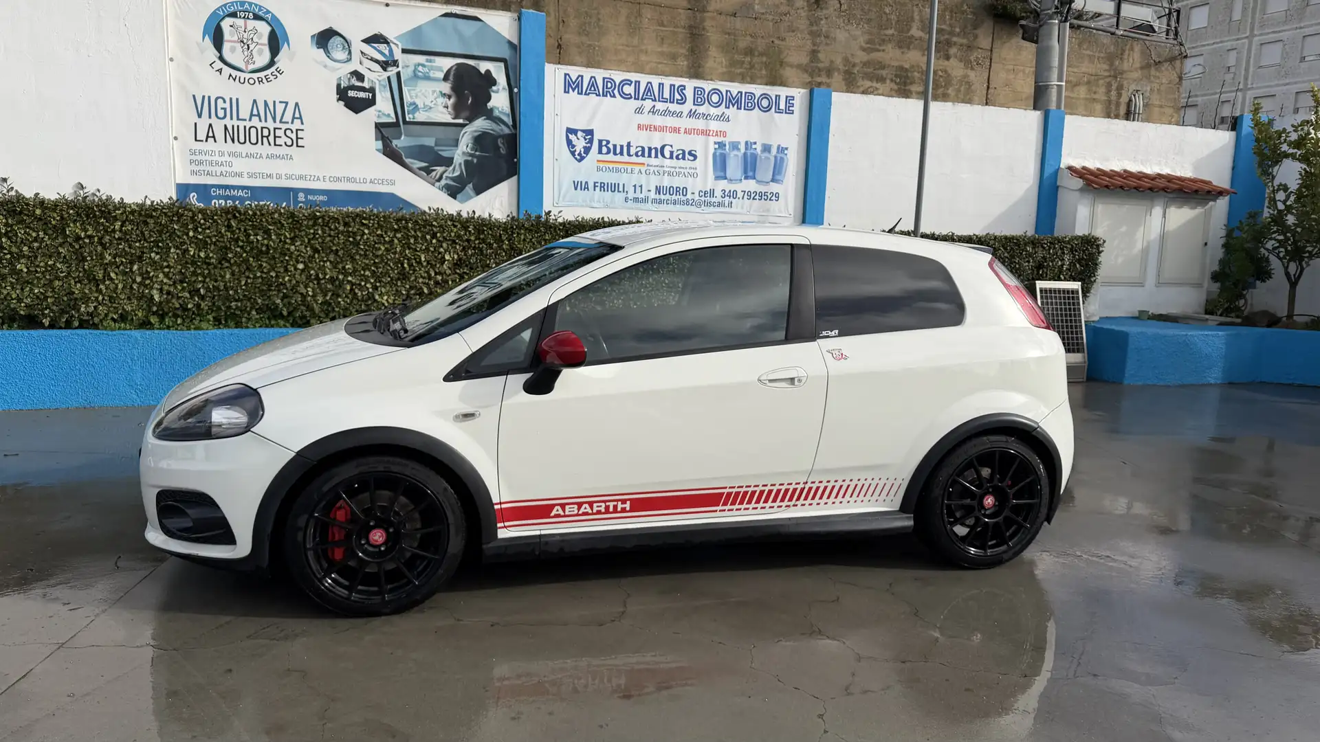 Abarth Grande Punto 1.4 t. t-jet 155cv 3p - 2