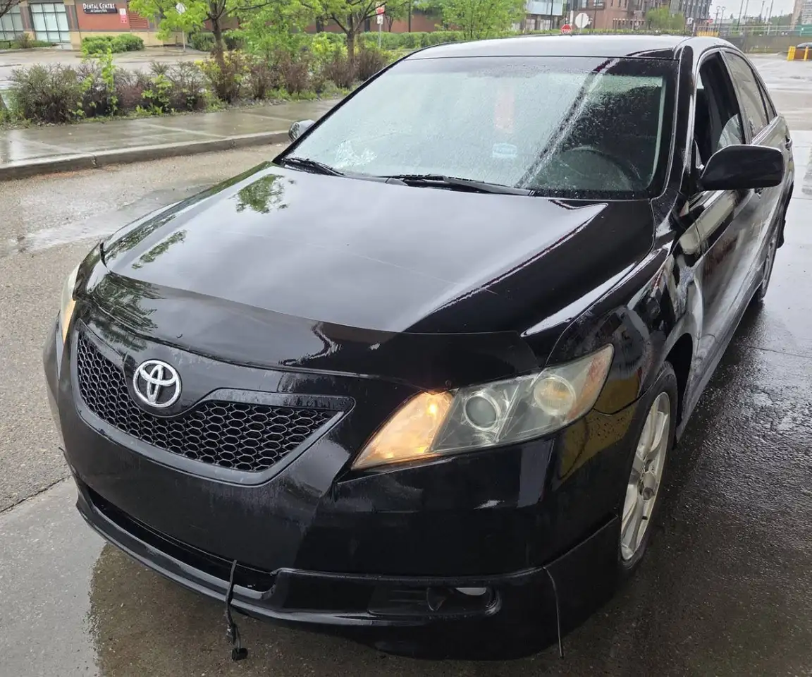 Toyota Camry photo Toyota Camry