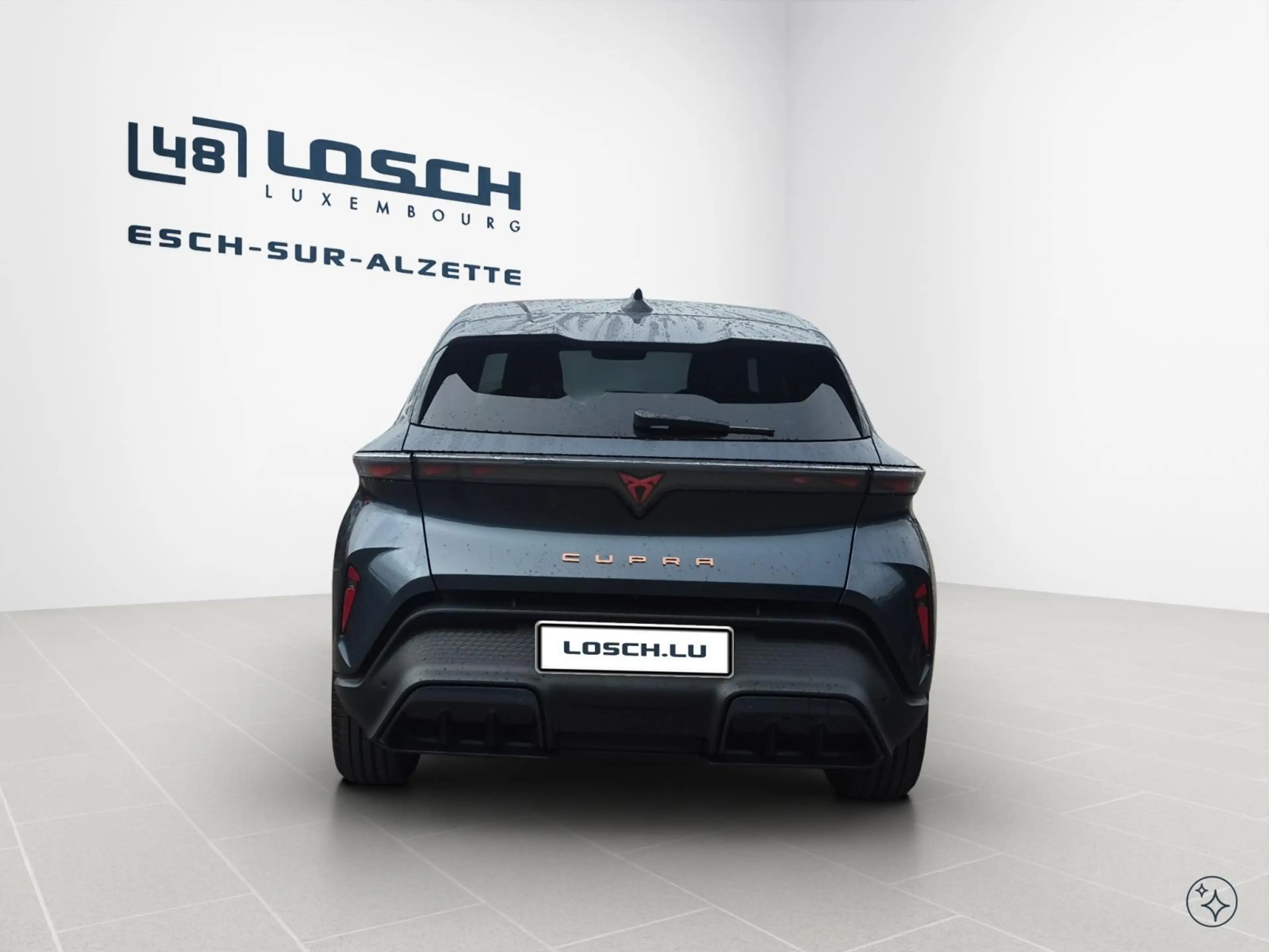 CUPRA Raval Endurance — photo 6