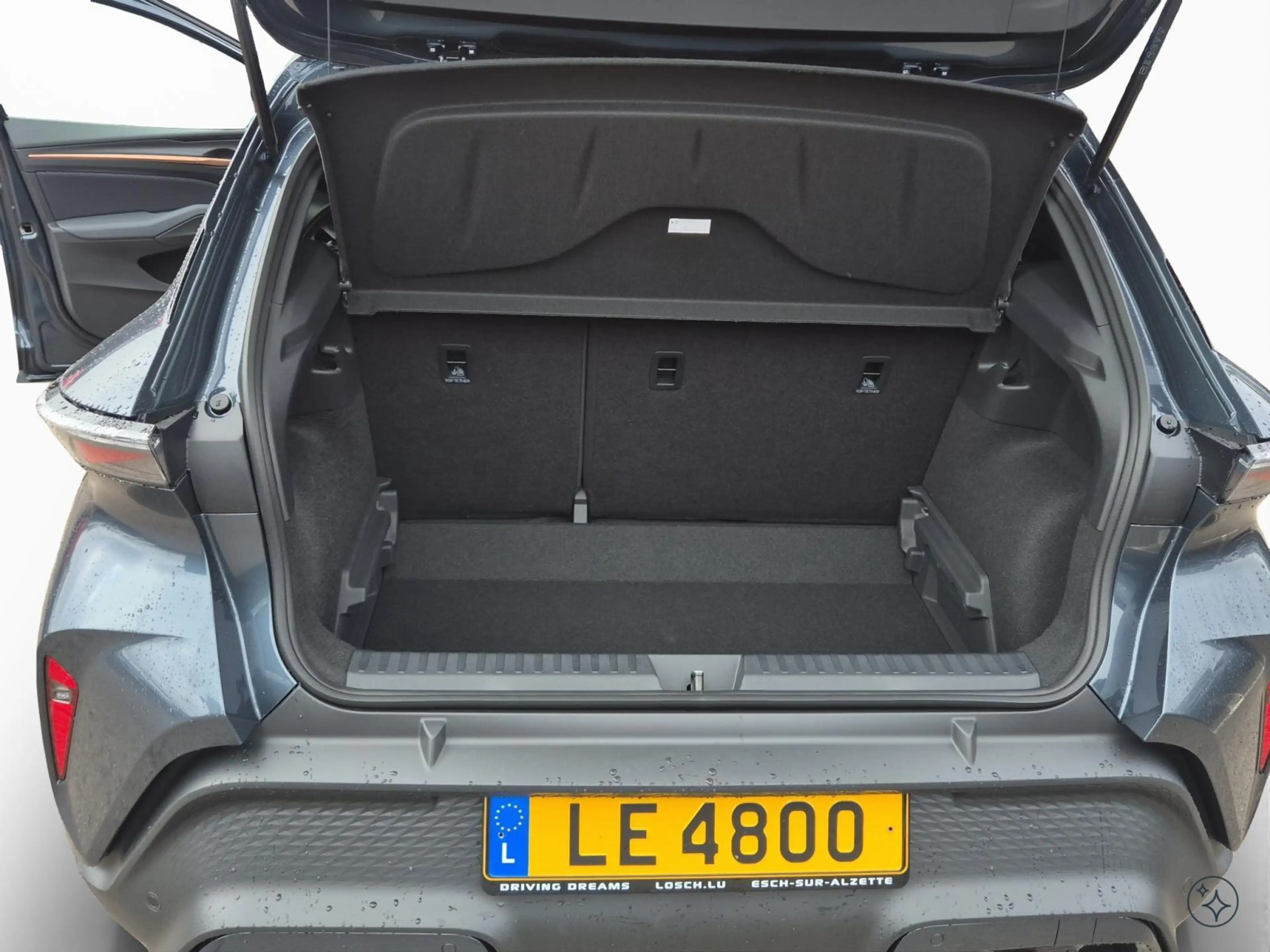 CUPRA Raval Endurance — photo 8