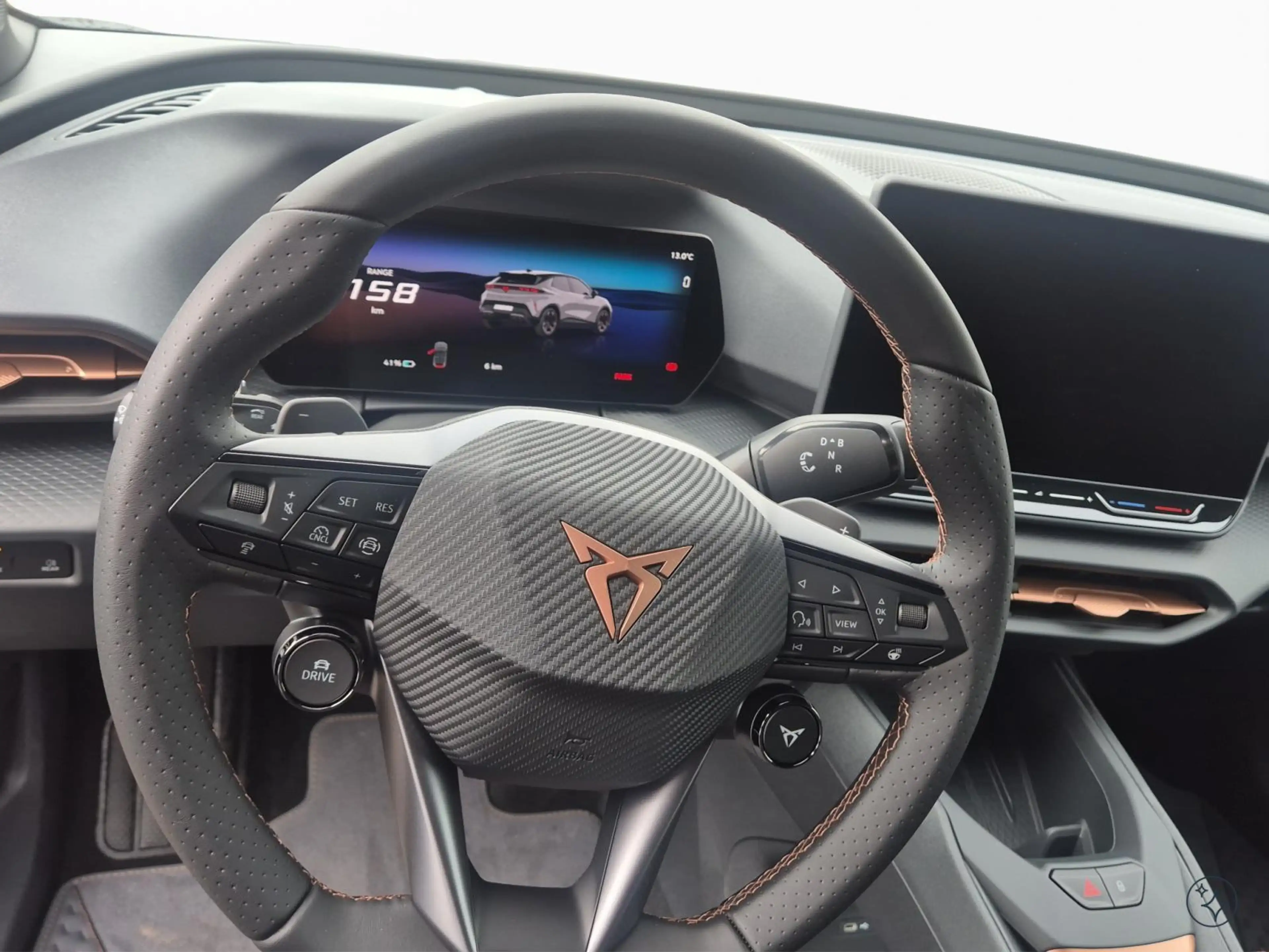 CUPRA Raval Endurance — photo 14
