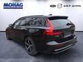 Volvo V60 Plus Dark Plug-In Hybrid AWD T6 AHK Panorama 360Gr Nero - thumbnail 4