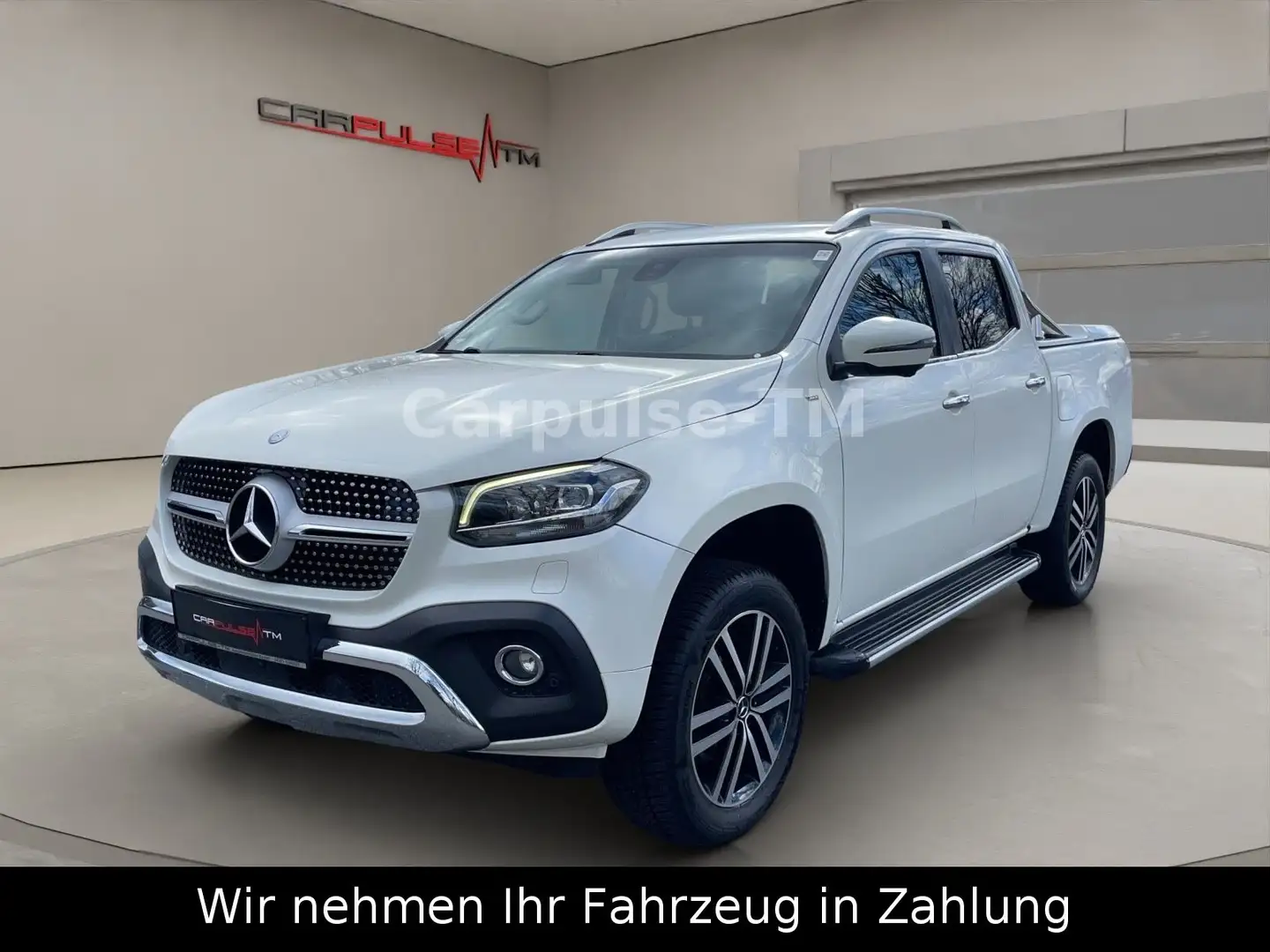 Mercedes-Benz X 250 4Matic 7G-Tronic Doppelkabine EditionPower Blanco - 1