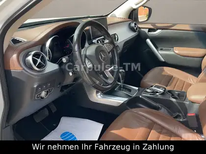 Annonce voiture d'occasion Mercedes-Benz X 250 - CARADIZE