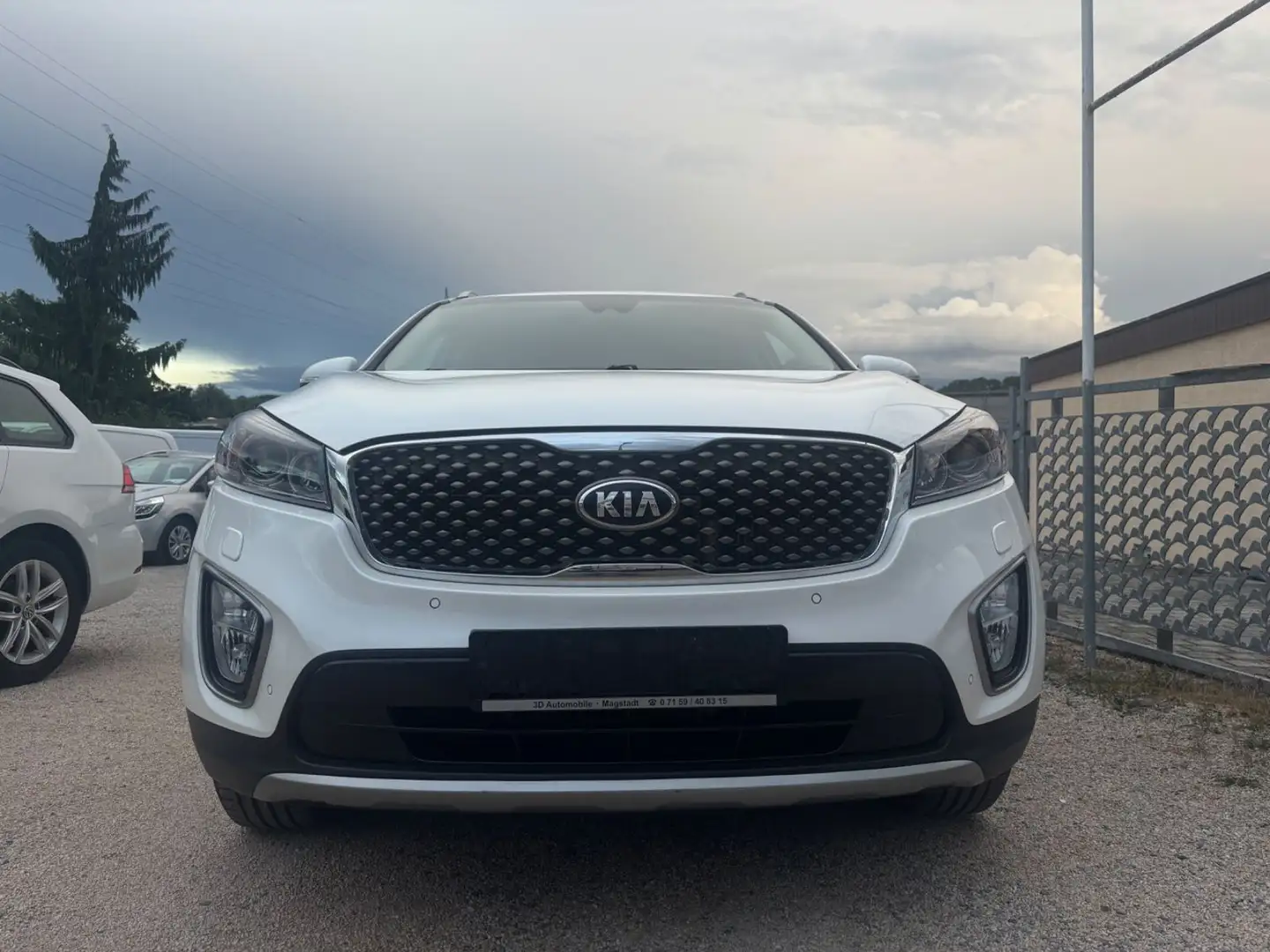 Kia Sorento Spirit 4WD,Leder,AHK,Xenon,Sitzbelüftung Alb - 2