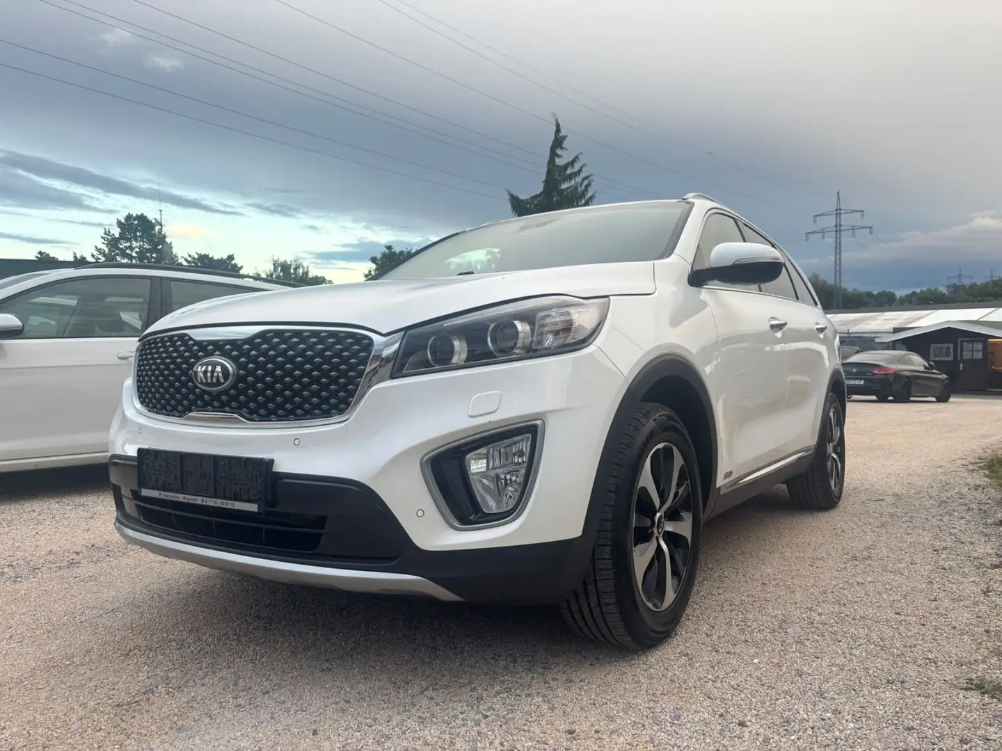 Kia Sorento Spirit 4WD,Leder,AHK,Xenon,Sitzbelüftung Alb - 1