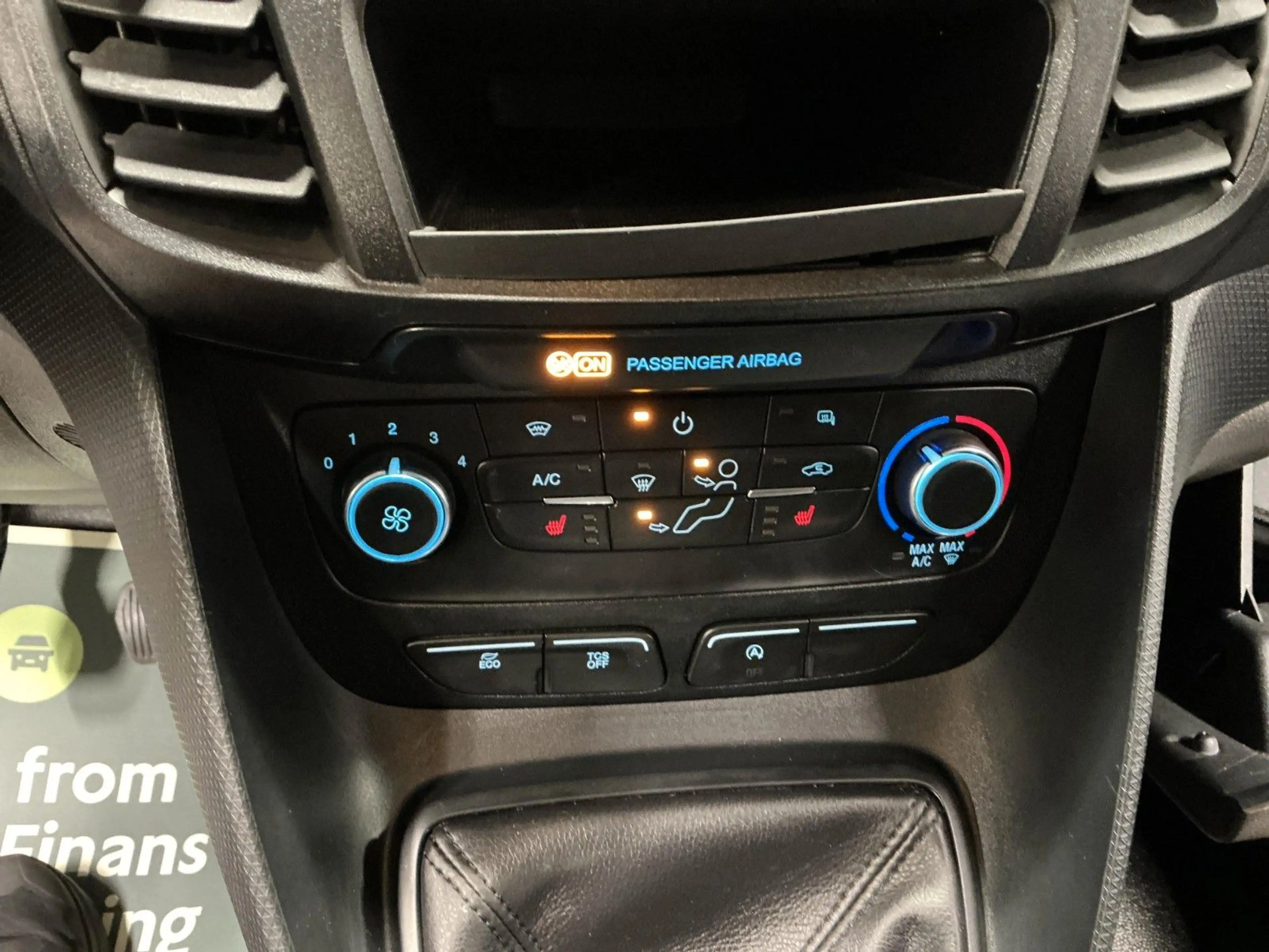 Ford Transit Connect 1.5TDCi*Regale*H.Flügeltür*Kamer — photo 11