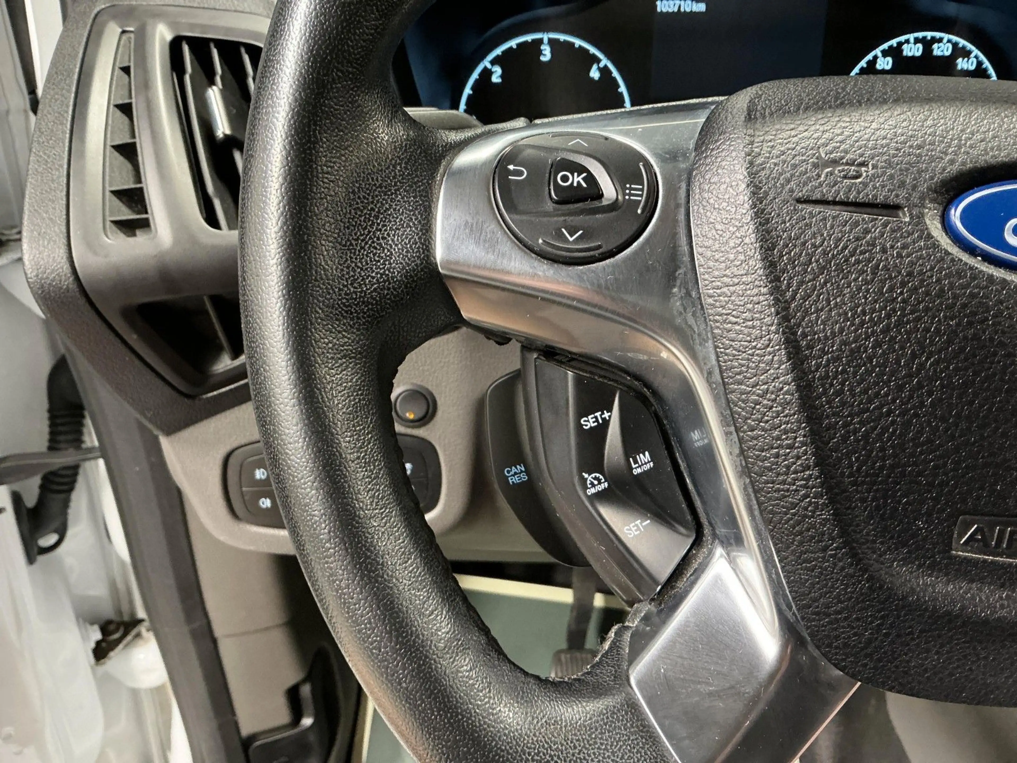 Ford Transit Connect 1.5TDCi*Regale*H.Flügeltür*Kamer — photo 5