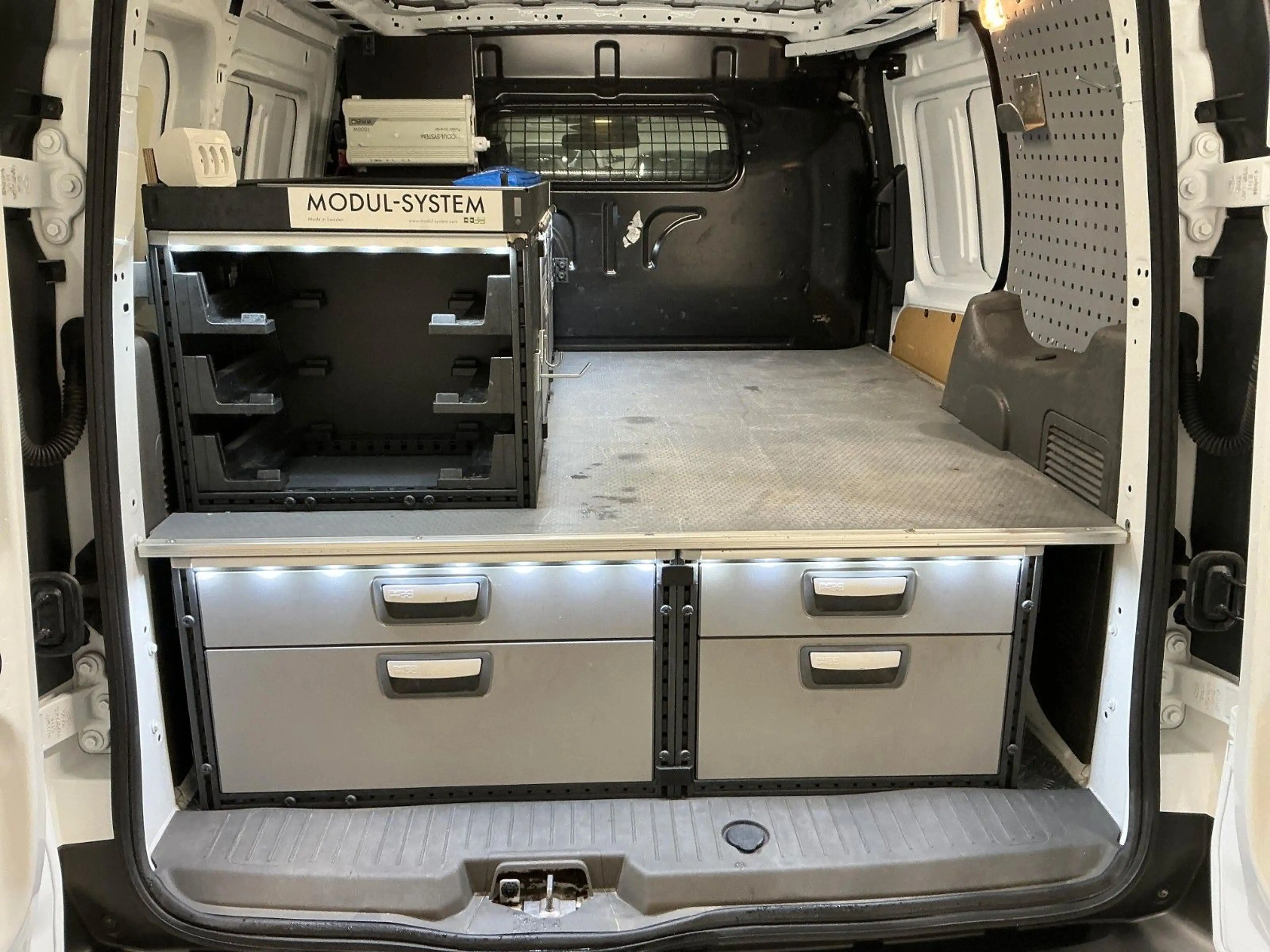 Ford Transit Connect 1.5TDCi*Regale*H.Flügeltür*Kamer — photo 6