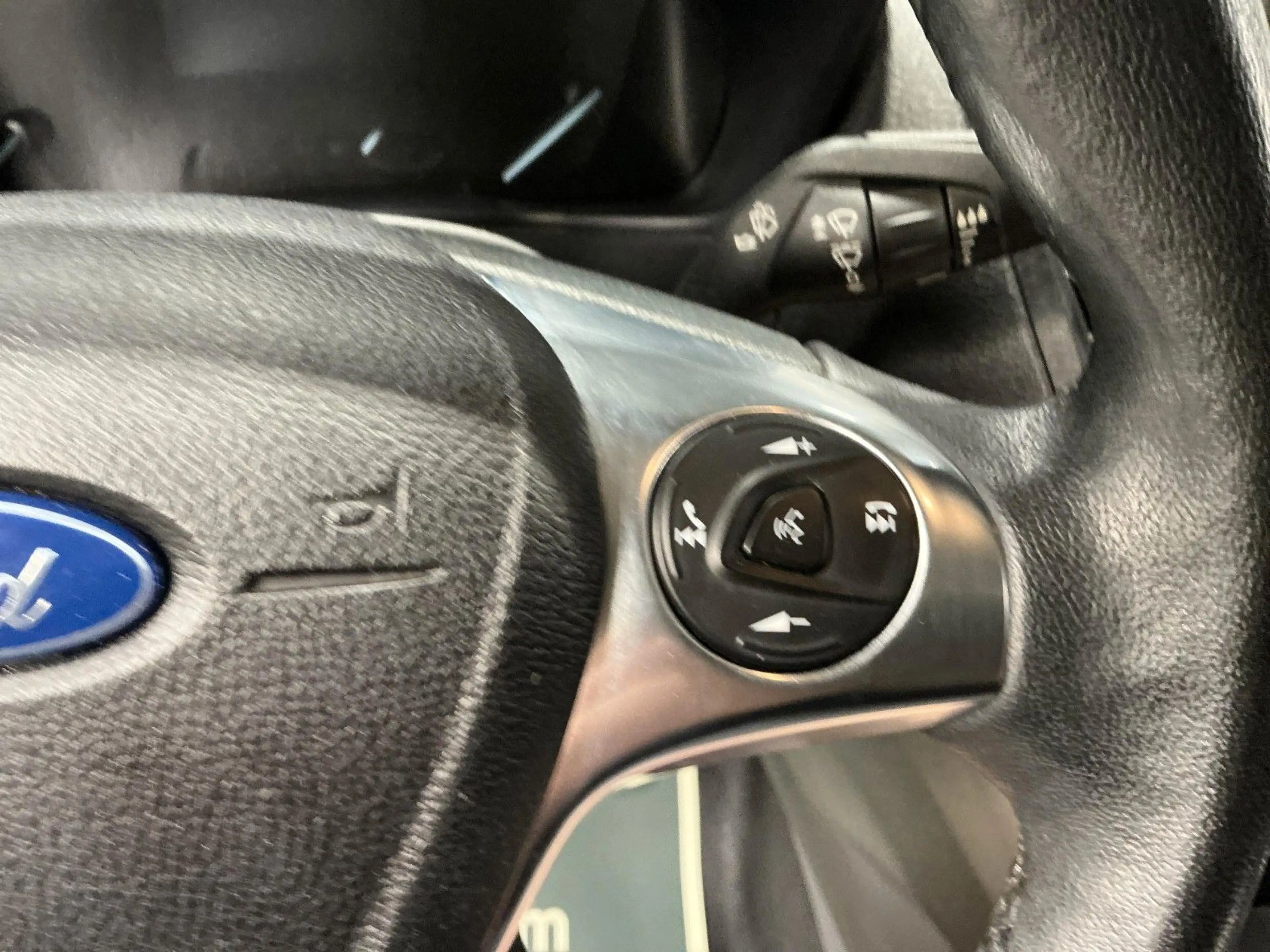 Ford Transit Connect 1.5TDCi*Regale*H.Flügeltür*Kamer — photo 9