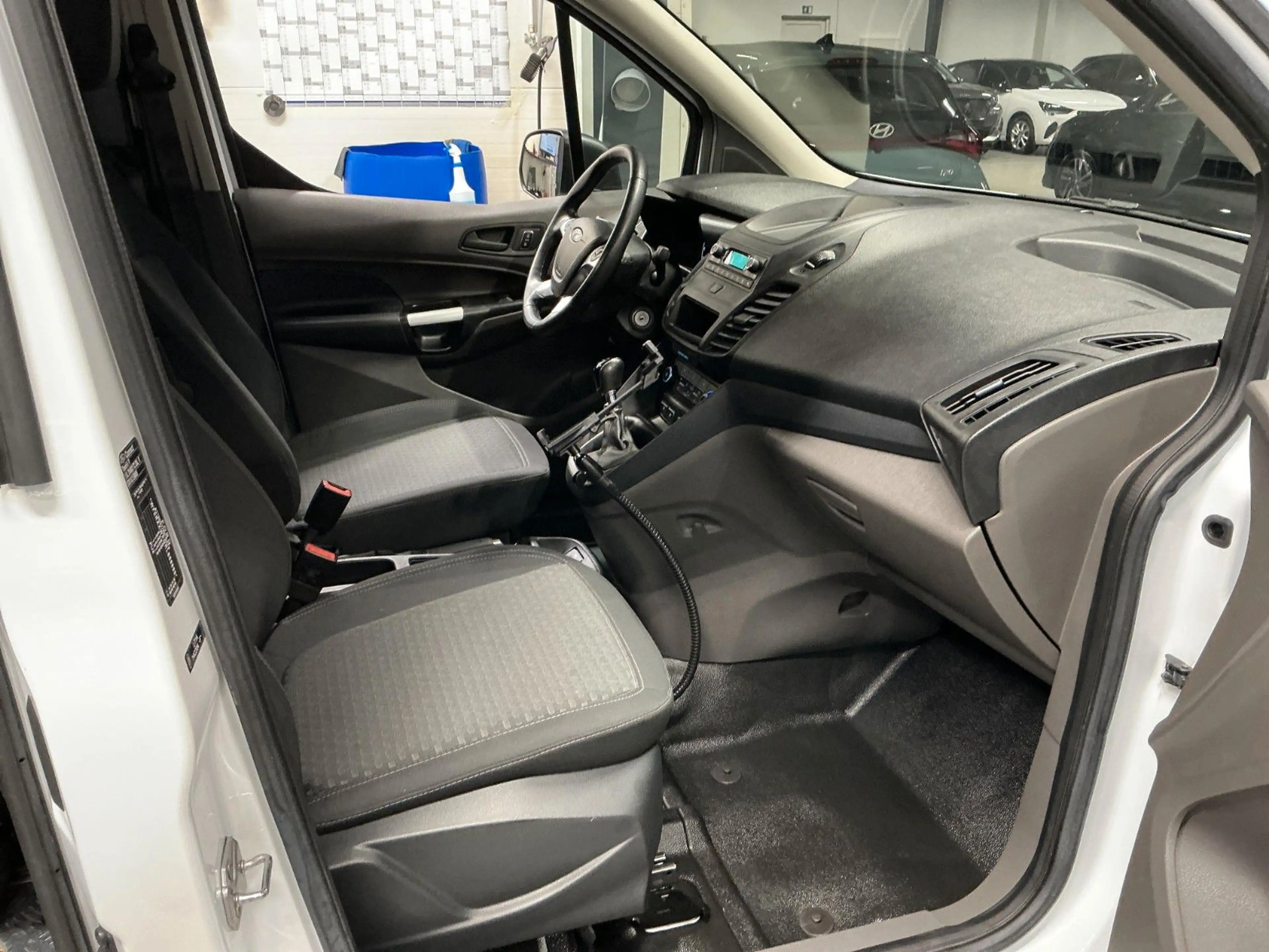 Ford Transit Connect 1.5TDCi*Regale*H.Flügeltür*Kamer — photo 4