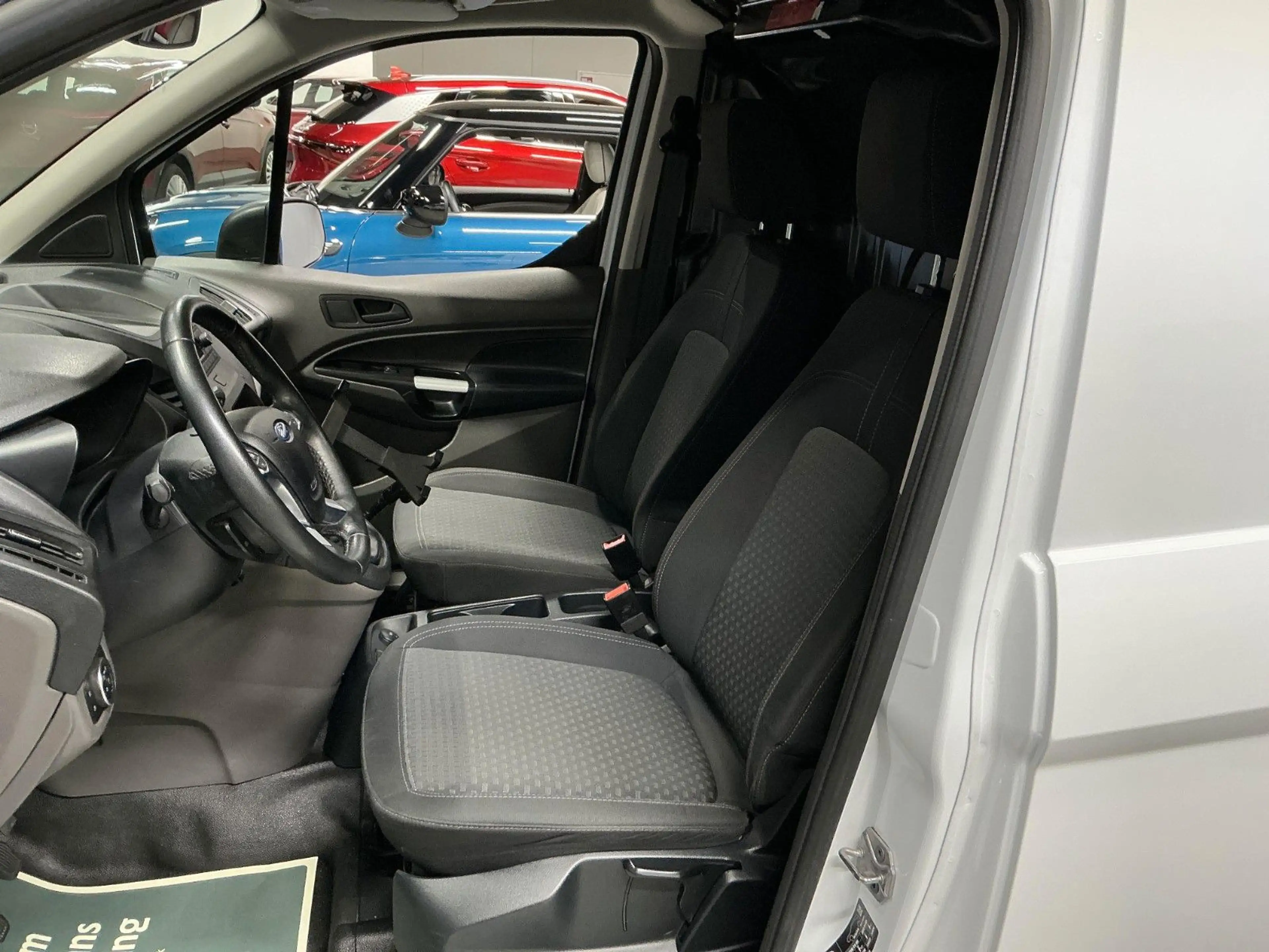Ford Transit Connect 1.5TDCi*Regale*H.Flügeltür*Kamer — photo 7