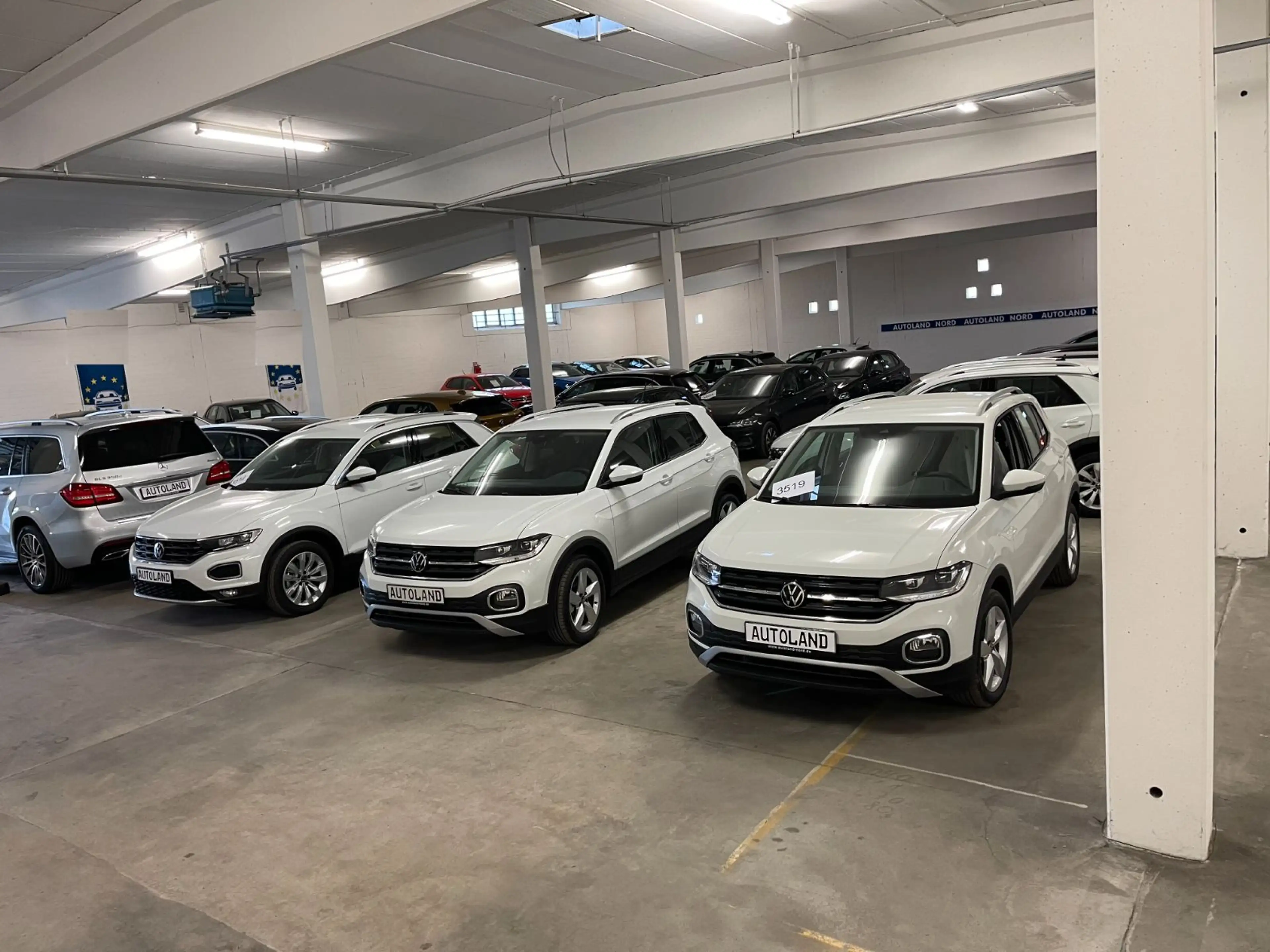 Ford Transit Connect 1.5TDCi*Regale*H.Flügeltür*Kamer — photo 13