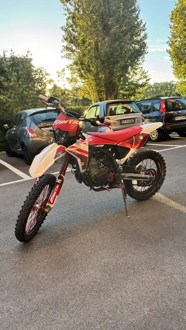 Fantic 125E xef 125 - 1