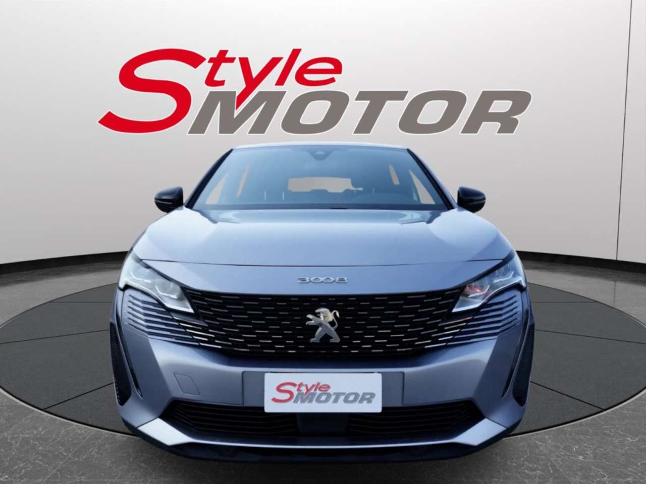 Peugeot 3008 BlueHDi 130 S&S EAT8 GT Certificata