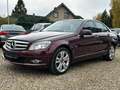 Mercedes-Benz C 230 C230 V6 Avantgarde Leder Xenon AHK PDC S-Dach Navi Rot - thumbnail 1