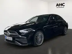 Mercedes-Benz C 180 EDITION AMG AHK 360GRAD DIGITAL KEYLESS