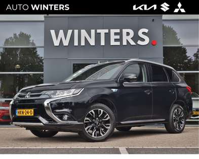 Mitsubishi Outlander 2.0 PHEV Instyle+ | Navigatie | Climate Control |