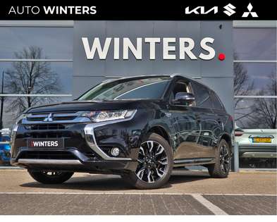 Mitsubishi Outlander 2.0 PHEV Instyle+ | Navigatie | Climate Control |
