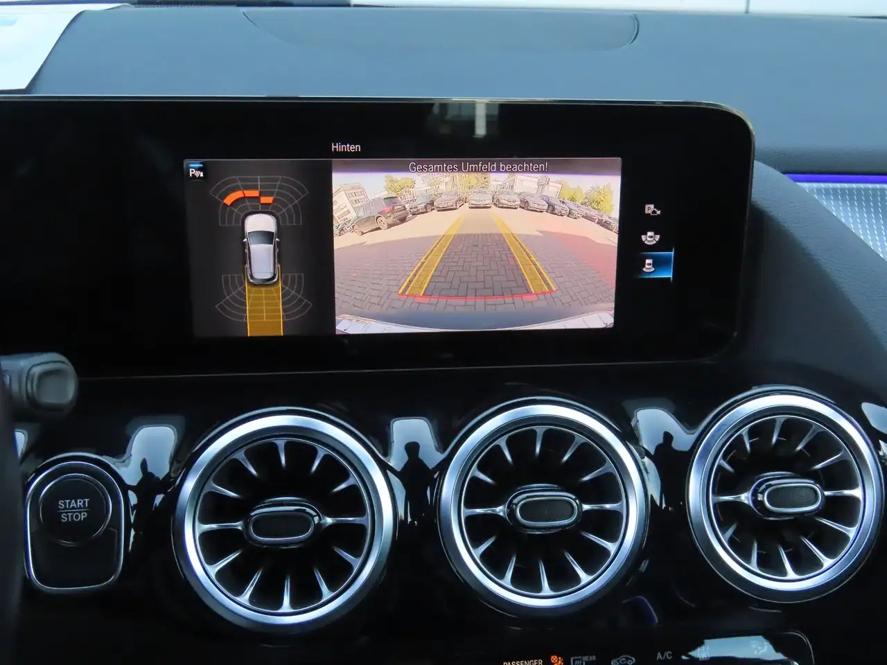 Mercedes-Benz EQA 250 Autom. Leder Ambiente Klima Sitzheizung, миниатюра 26