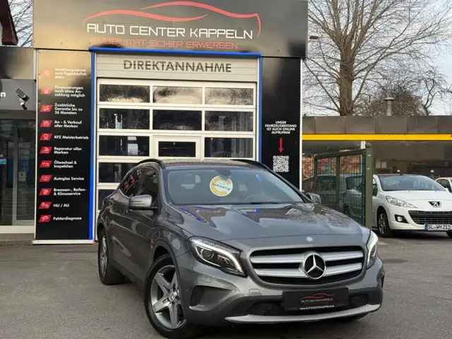 Mercedes-Benz GLA 200 (AHK-18Zoll-SHZ-Klima-LED-TÜV)