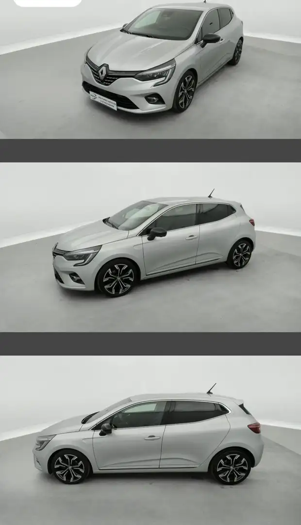 Renault Clio 1.0 TCe Equilibre GPF - 1