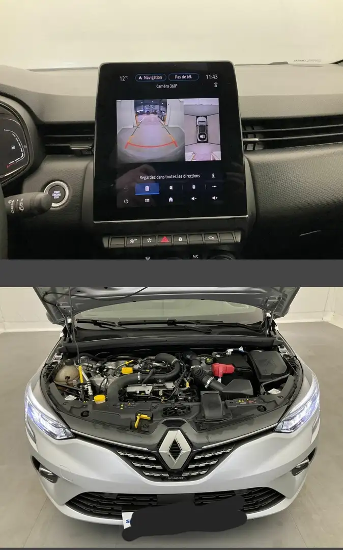 Renault Clio 1.0 TCe Equilibre GPF - 2