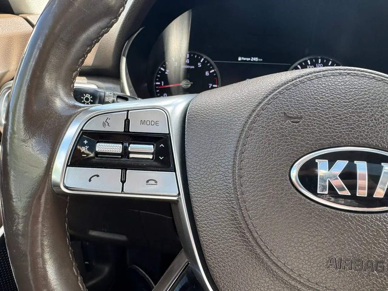 Kia Telluride photo Kia Telluride