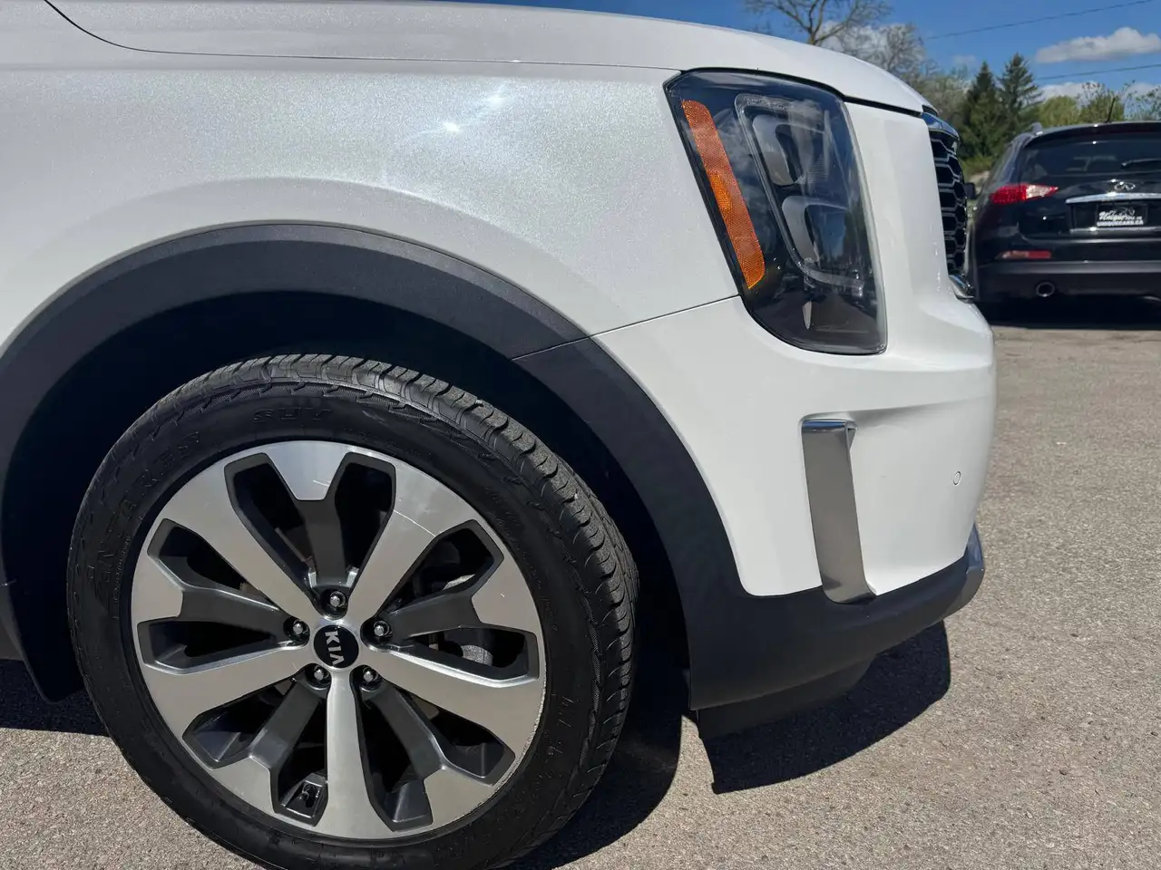 Kia Telluride photo Kia Telluride