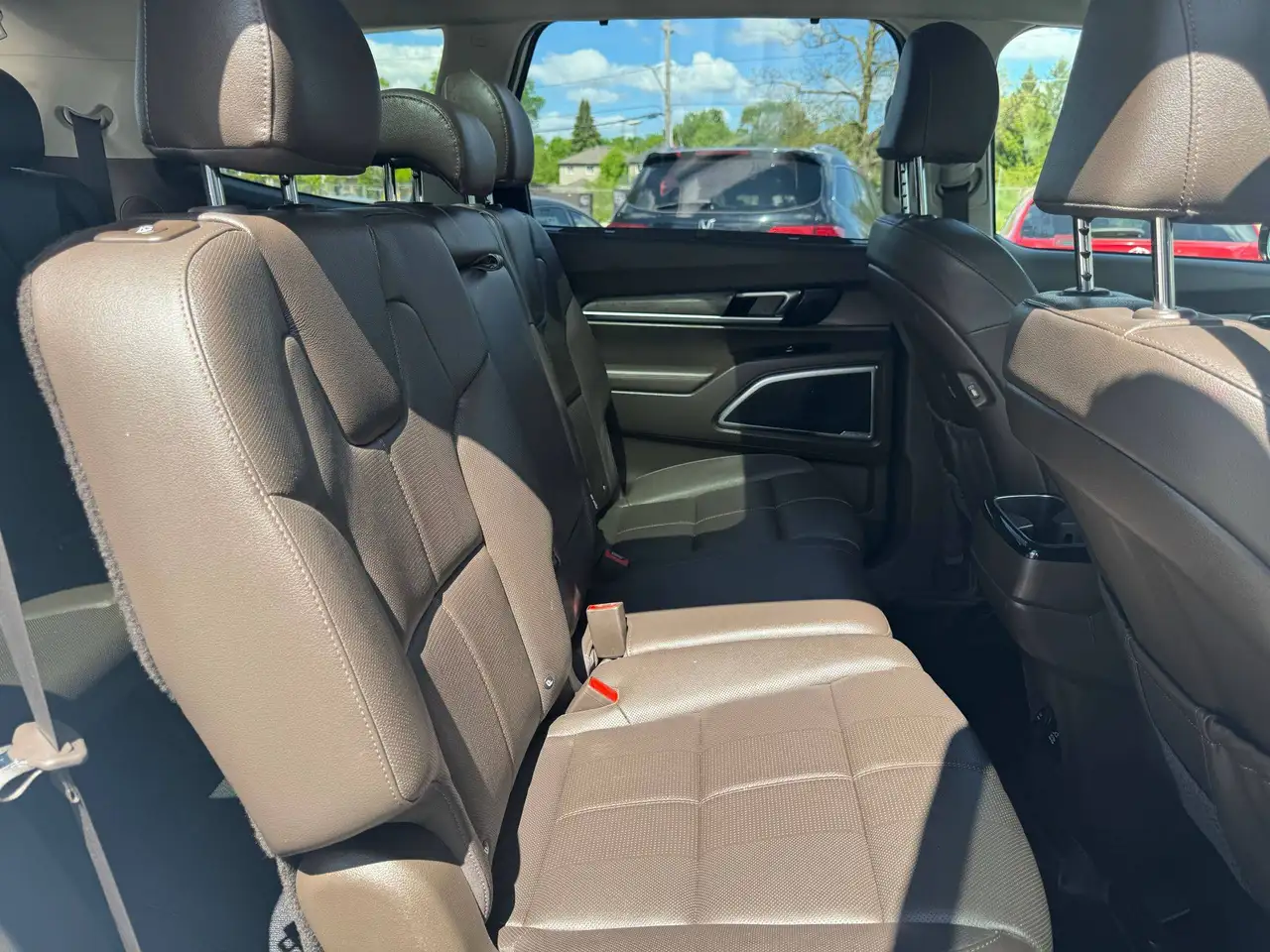 Kia Telluride photo Kia Telluride