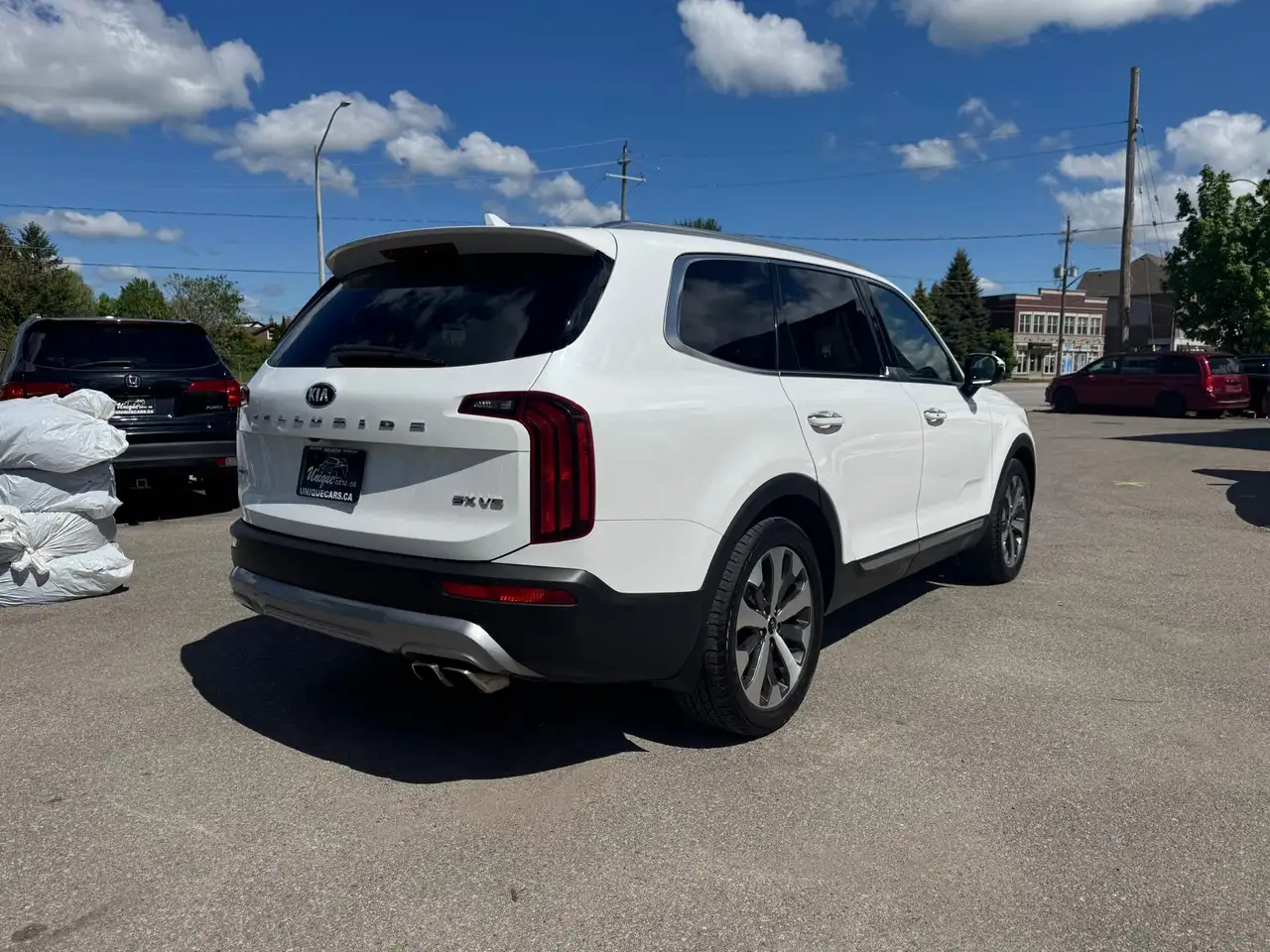 Kia Telluride photo Kia Telluride