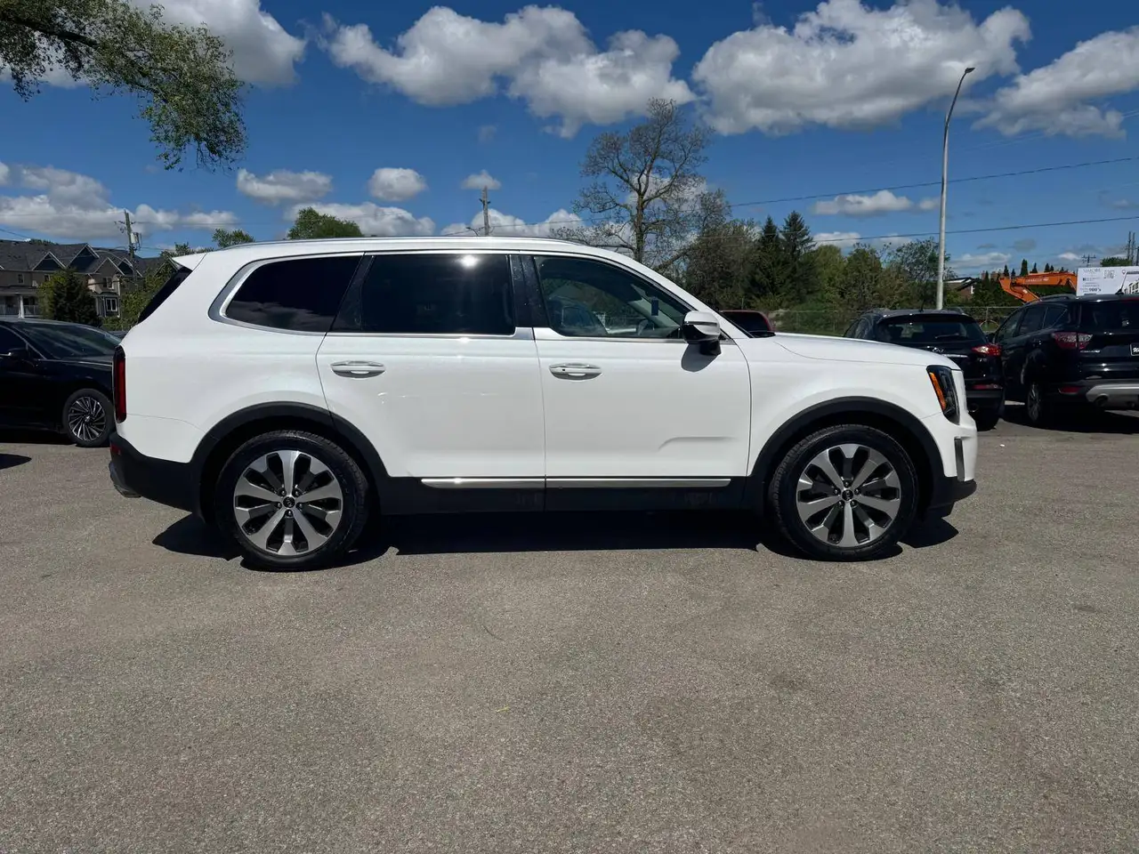 Kia Telluride photo Kia Telluride