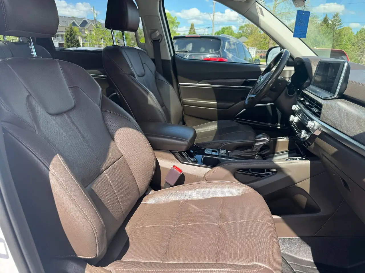 Kia Telluride photo Kia Telluride