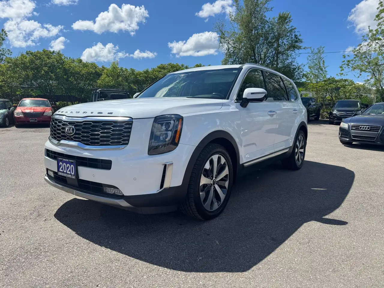 2020 Kia Telluride