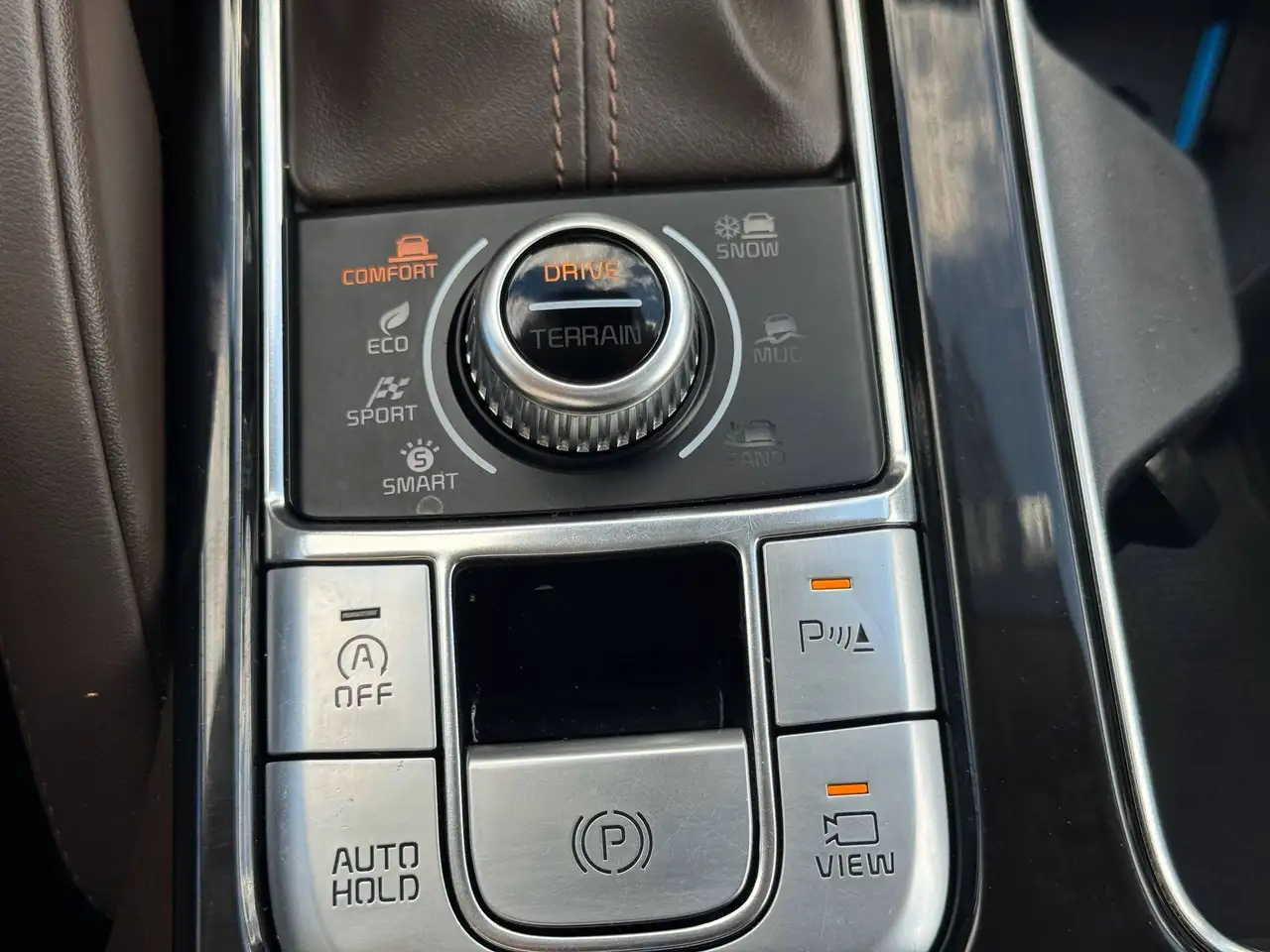 Kia Telluride photo Kia Telluride