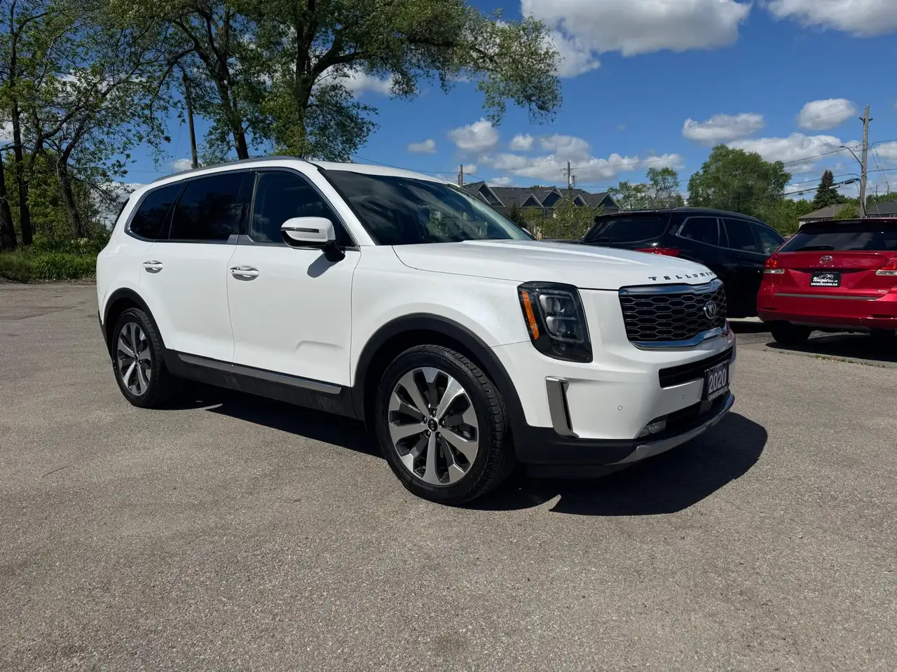 Kia Telluride photo Kia Telluride