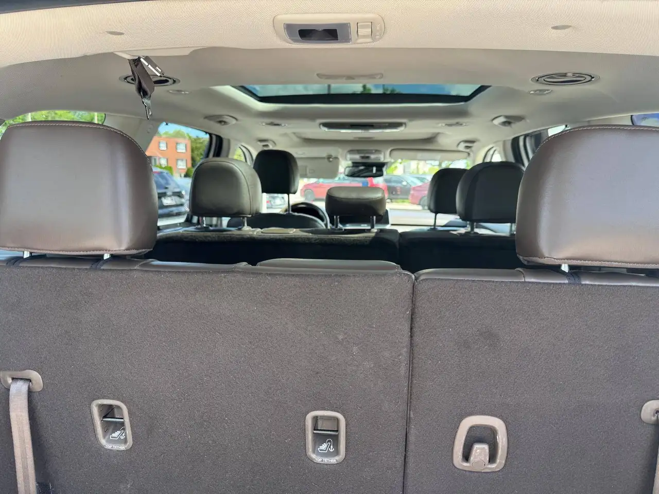 Kia Telluride photo Kia Telluride