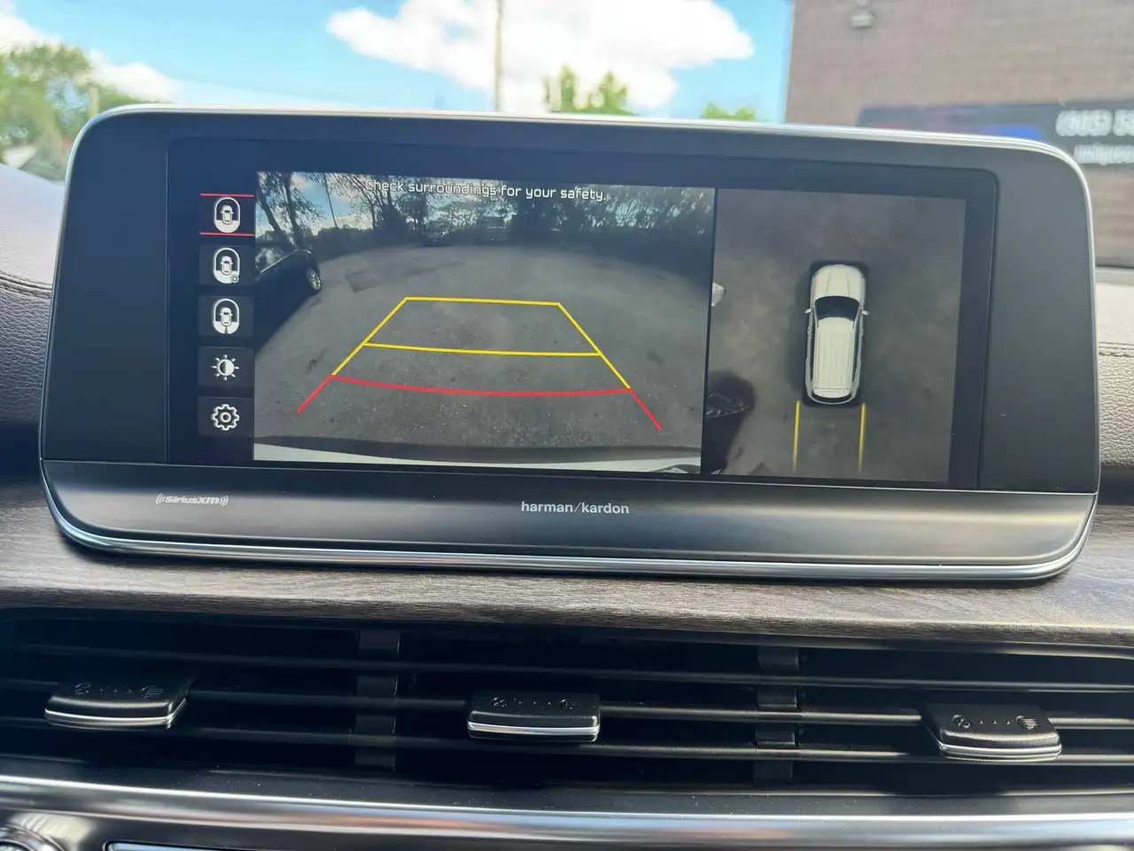 Kia Telluride photo Kia Telluride
