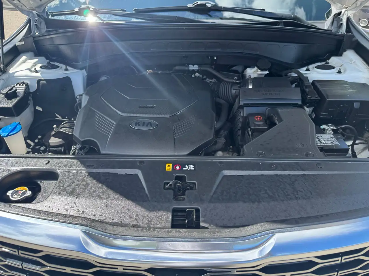 Kia Telluride photo Kia Telluride