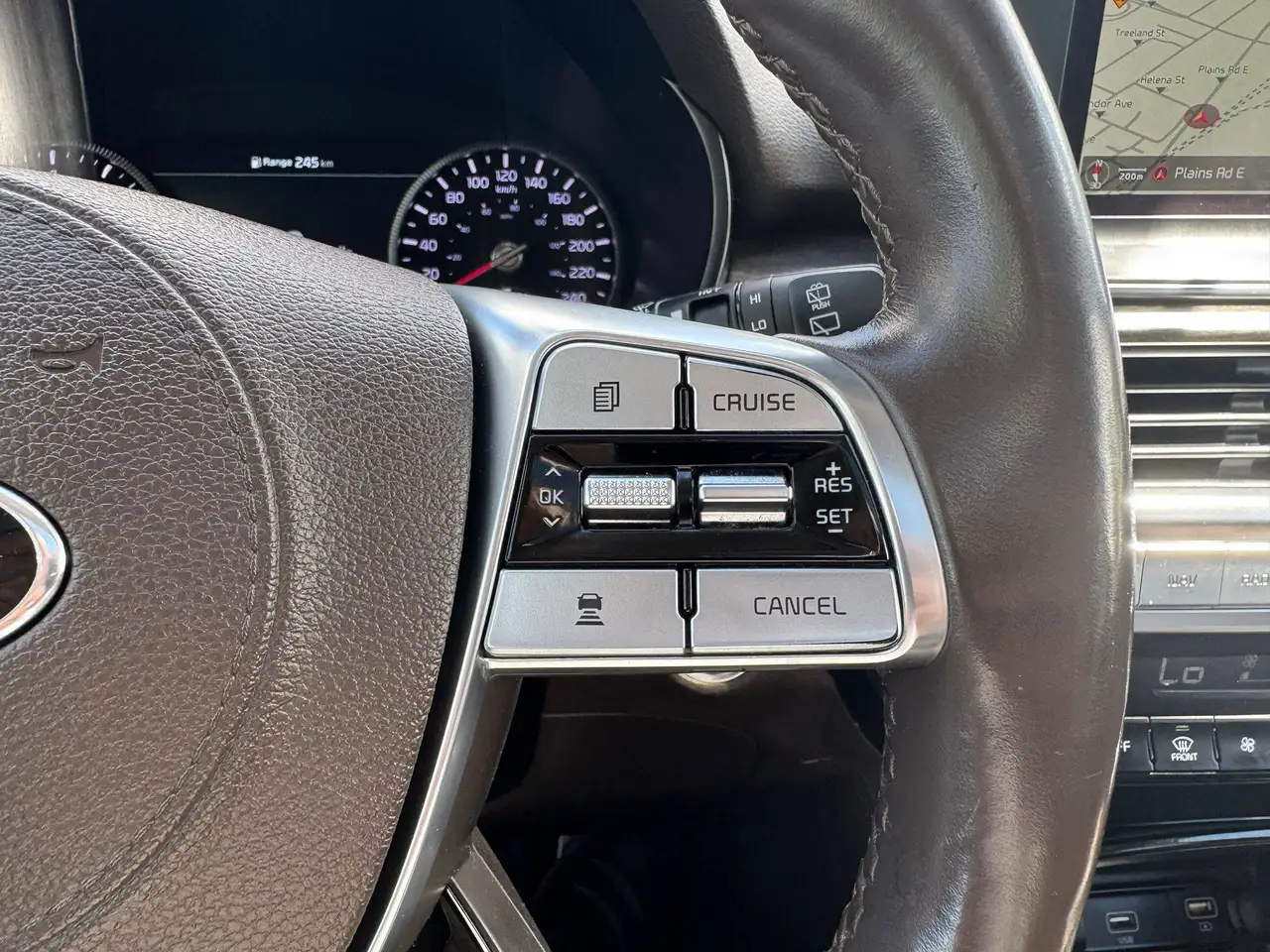 Kia Telluride photo Kia Telluride