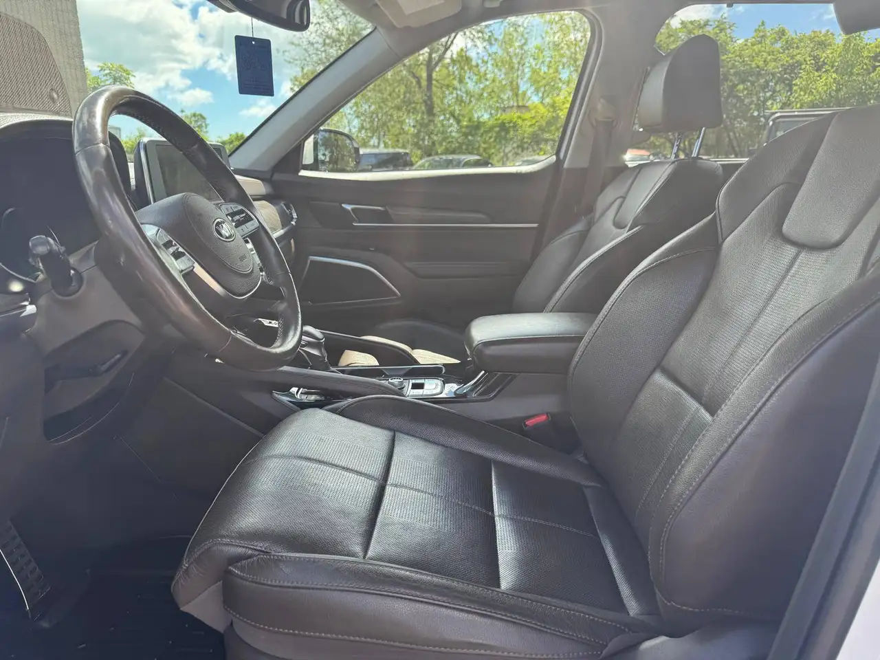 Kia Telluride photo Kia Telluride