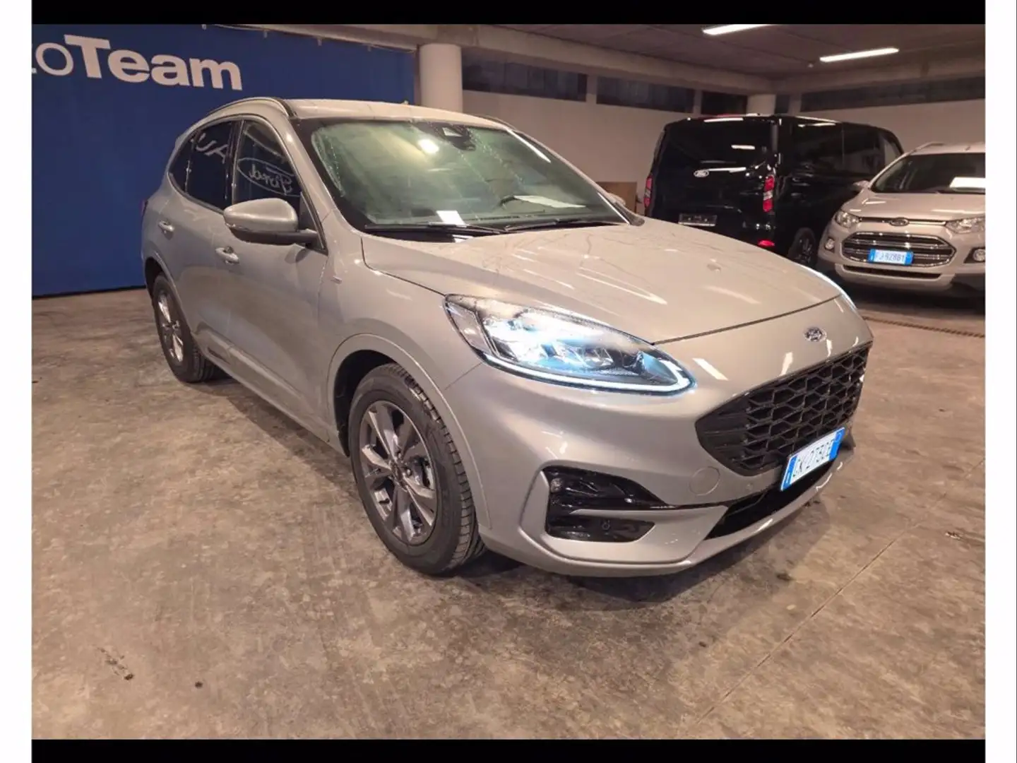 Ford Kuga 2.5 full hybrid st-line x 2wd 190cv cvt Grigio - 2