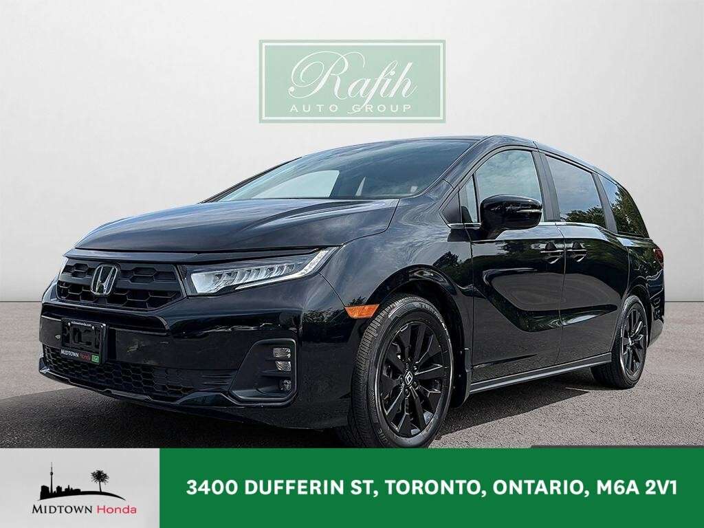 2026 Honda Odyssey Sport Auto
